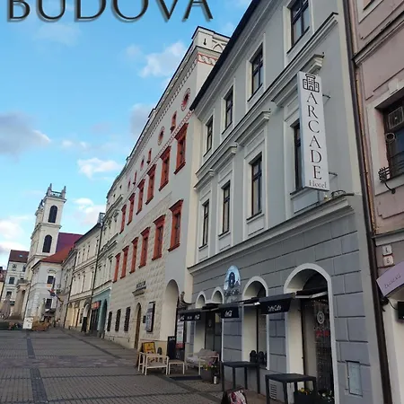 Arcade Szálloda Besztercebánya