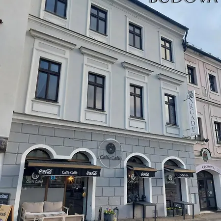 Arcade Hotel