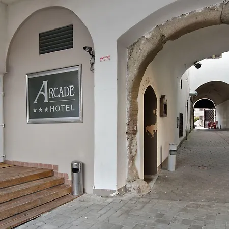 Arcade Hotel Banská Bystrica