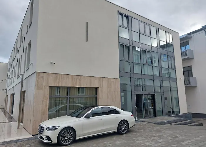 فندق Arcade بانْشكا بيشتريتْسا