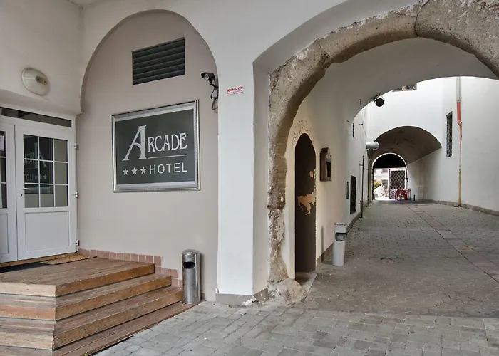 Arcade Szálloda Besztercebánya